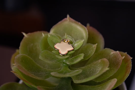 10k Clover charm